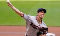 前田健太、指揮官からMLB通算50勝の記念球貰う　「もっと勝てるように頑張ります！」