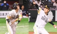 鷹、育成同期コンビで4連勝＆最多貯金8　大竹が今季初先発初勝利＆周東が決勝打