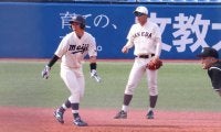 【大学野球】履正社＆東邦の甲子園V戦士も躍動　春の東京六大学で早くもデビューした1年生たち