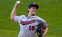 【MLB】前田健太が7回途中2失点3勝目　女房役が明かす好投の要因「今年1番キレあった」