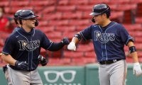 【MLB】筒香嘉智、ドローン襲来も動じず右前タイムリー　12試合ぶりマルチで6連勝貢献