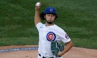【MLB】ダルビッシュ、ノーヒッターならずも7回1安打1失点　今季初2桁11Kで3勝目権利