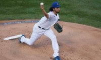 【MLB】ダルビッシュが奪三振ショー3勝目　指揮官は変化球絶賛「相手のバランスを崩した」