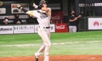 「柳田史上最高に凄い」　鷹柳田の技術が凝縮された“驚愕Vアーチ”に球場どよめき