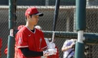 【MLB】大谷翔平、「5番・DH」で8試合連続スタメン　カーショー撃ちなるか
