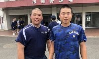 【高校野球】“特別な夏”に巡ってきた幼馴染の初対決　習志野・角田と市船橋・高田の絆