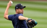 【MLB】菊池雄星、首の痙攣のためアストロズ戦の先発登板を回避　球団発表