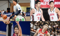 「BASKETBALL ACTION2020 SHOWCASE」の参加選手が発表、篠山竜青や渡嘉敷来夢らが参加