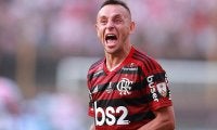 元ブラジル代表DFラフィーニャがオリンピアコス移籍へ！ 所属先フラメンゴが発表