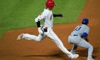 【MLB】大谷翔平は3打席凡退…　指揮官は最強左腕カーショーに脱帽「球速上がっていた」