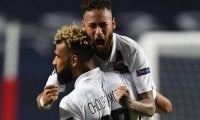 PSG アタランタ戦の問題行為でUEFAから罰金と警告を科される