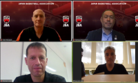 『BASKETBALL ACTION 2020 SHOWCASE』開催を前に男女日本代表、3x3男女日本代表の首脳陣が集合。各チームの現状を語った