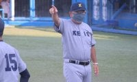 【大学野球】延長10回カウント1-1から「代打の代打」　早慶戦でハマった名将・堀井監督の勝負手