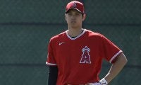 【MLB】大谷翔平、「5番・指名打者」で9試合連続スタメン　4試合ぶりアーチなるか？