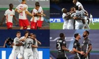 フランス勢とドイツ勢が彩る今季のCLベスト4、2カ国のみは12-13シーズン以来