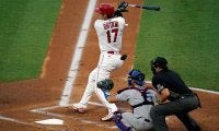 【MLB】大谷翔平、4打数無安打で打率.200　今季5度目の4タコ、エ軍も延長10回で力尽き3連敗