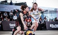 「BASKETBALL ACTION 2020 SHOWCASE」3×3シュートトライアルは女子日本代表が勝利