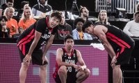 3×3男子「SHOECASE GAME」はTeam Powerが勝利…小林大祐「3ｘ3の選手は本当にうずうずしていた」