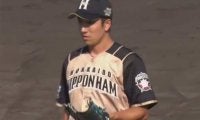日ハム斎藤佑、2軍ロッテ戦で1回2/3、1安打1失点　7回のピンチ防ぐも一発浴びる
