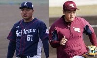 「ギャップが凄い」球速差58キロの衝撃…　西武平良VS楽天牧田の“剛柔対決”が話題