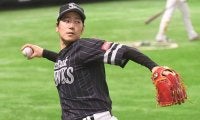 5勝目挙げても反省ばかり…　鷹・石川が語った悔しかったこととは？