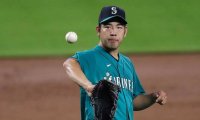 【MLB】菊池雄星、首痛から順調回復　前倒し登板なしで復帰戦は21日ドジャース戦か