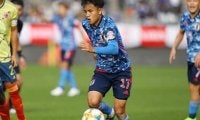 今試合をしたら日本代表は久保建英が中心か。チームの不安要素も判明