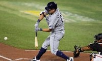 【MLB】筒香嘉智、“長滞空時間”の逆方向弾に米熱狂「俺たちはツツゴウが打つと知っている」