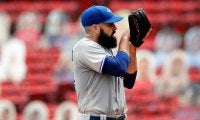 【MLB】「野球人生で初めてだ…」　筒香嘉智に逆転3ラン被弾の右腕、退場処分にショック