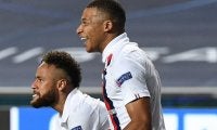 初の決勝進出目指すPSG、ムバッペがライプツィヒ戦スタメン出場へ