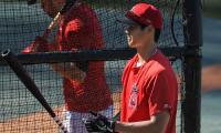【MLB】大谷翔平、打者専念後初のベンチスタート　指揮官「体、感覚を取り戻して」