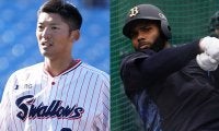 ヤクルト西浦＆オリAロッド、6、7月度のサヨナラ賞を初受賞　賞金30万円