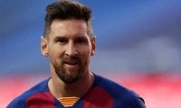メッシが退団したら？　英紙が5つの移籍先候補を大予想、欧州以外の2つのクラブとは