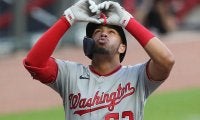 【MLB】NPBでは燕・村上が記録　ナショナルズ20歳ガルシアが2000年代生まれ初本塁打
