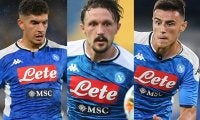 ナポリがマリオ・ルイ、ディ・ロレンツォ、エルマスの主力3選手と2025年まで契約延長