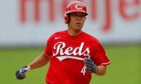 【MLB】秋山所属のレッズ、選手の新型コロナ感染で3試合連続で中止　20日Wヘッダー開催