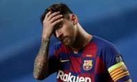 バルサ会長 メッシについて「ここでのキャリアを終えたいと考えている」