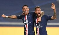 ネイマールが蹴ると見せかけて…PSG“騙し討ち”ヘッドに反響「タイミングが完璧」