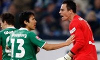 長谷部や大久保とブンデス優勝、元スイス代表GKベナーリオが現役引退