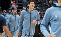 NBA2年目のシーズンを終えた渡邊雄太「自分の足りないところを痛感した」