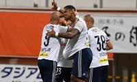 新戦力のジュニオール・サントス＆前田大然がゴール！横浜FMが清水との打ち合い制す《J1》