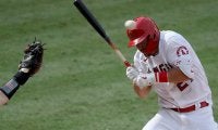 【MLB】トラウトへの“報復死球狙い”に鬼才・バウアーも激怒「球界から出ていけ」