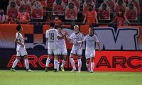 ディサロが6戦連発! 北九州が大宮の堅守粉砕、首位長崎も千葉を退ける《J2》