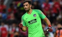 アトレティコ退団のGKアダン、新天地はスポルティング・リスボンに決定