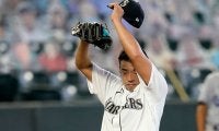 【MLB】菊池雄星、今季ワーストタイ5失点で2敗目　カーショーとの投げ合いも初勝利ならず