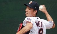 【MLB】前田健太は「リーグ最高の先発投手」　地元記者が1安打快投をベタ褒め
