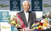 JRAの伊藤正徳元調教師が死去、71歳　エアジハードらを管理