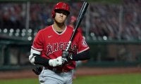 【MLB】大谷翔平は「とても良い状態とは言えない」スタメン外れマドン監督は状態心配