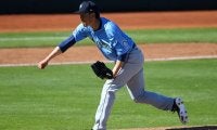 【MLB】平野佳寿が負傷者リストから復帰　今季初の28人ロースター入り