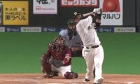 日ハム中田、両リーグ最速20号！　逆方向への豪快弾で自身8度目の大台到達